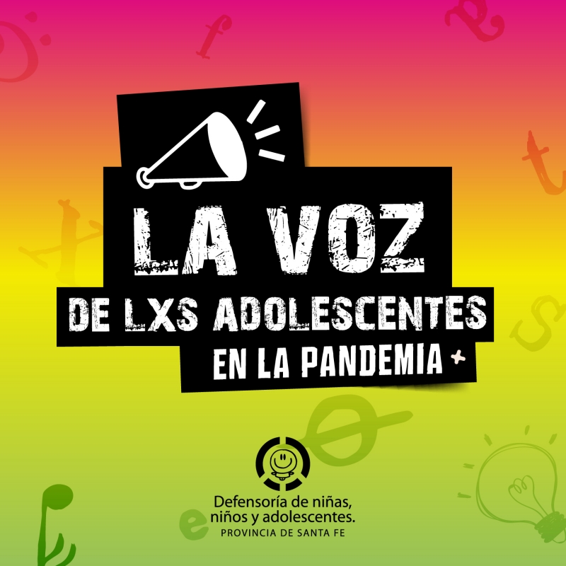 Podcast: La voz de lxs adolescentes 